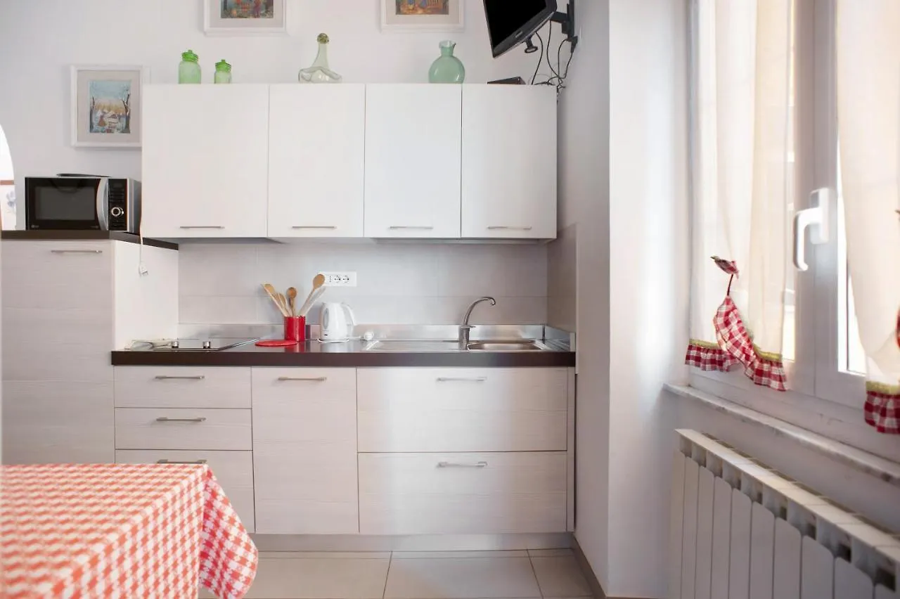 Casa Graziella Apartment Levanto
