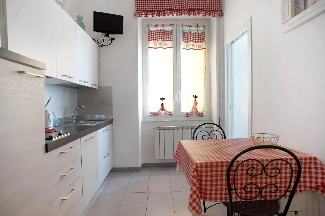 Casa Graziella Apartment Levanto Italy